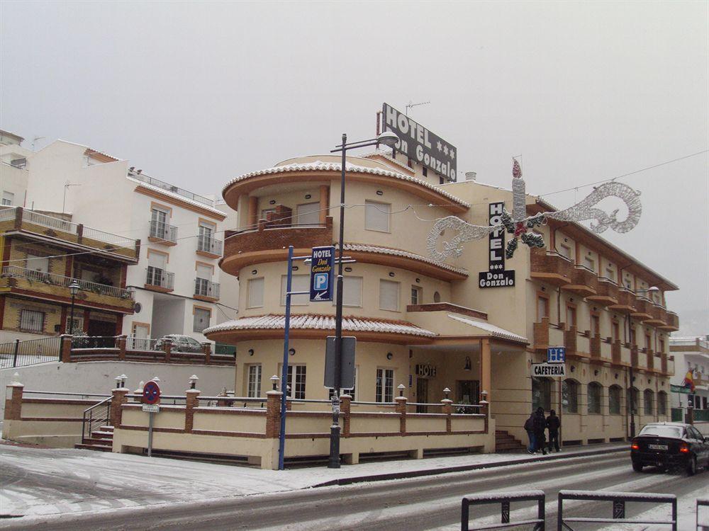 Hotel Mii Vía Nevada Cenes De La Vega Exterior foto
